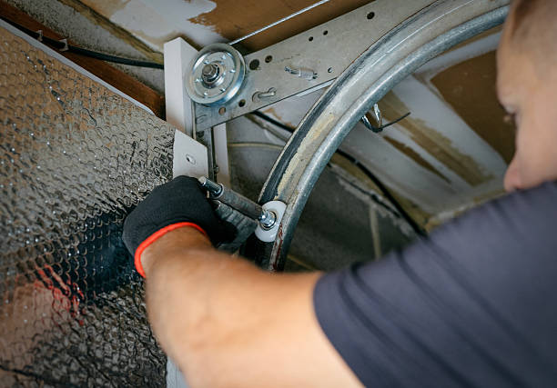 Affordable Garage Door Panel Replacement solutions in Moses Lake, WA